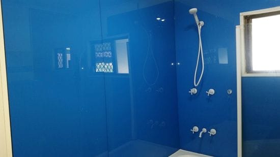 Select Acrylic Shower Splashbacks Vs Tiles - Australian Made